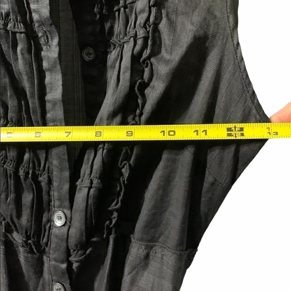 Jacob Midi Button Down Dress - Picture 3 of 6